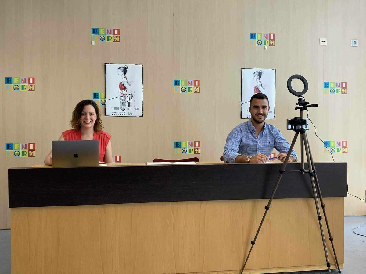 El Skyline Film Festival se proyectar&aacute; a partir del 1 de julio en Benidorm.