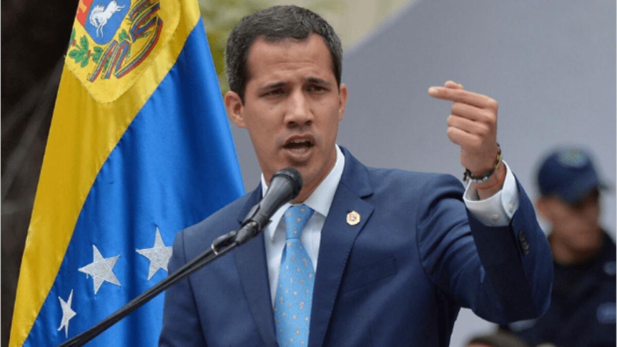 Guaidó acusa a Zapatero de ser cómplice de la violación de derechos humanos en Venezuela