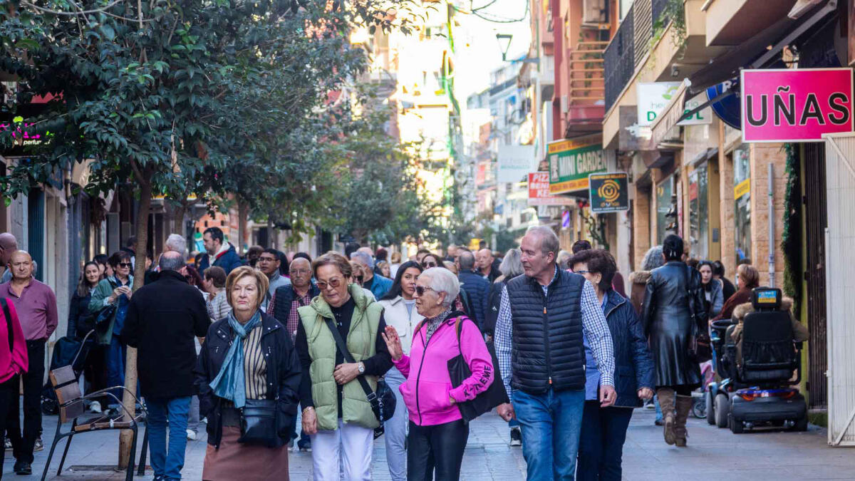 Benidorm concede otros 17.100 euros en ayudas a nuevas empresas y emprendedores