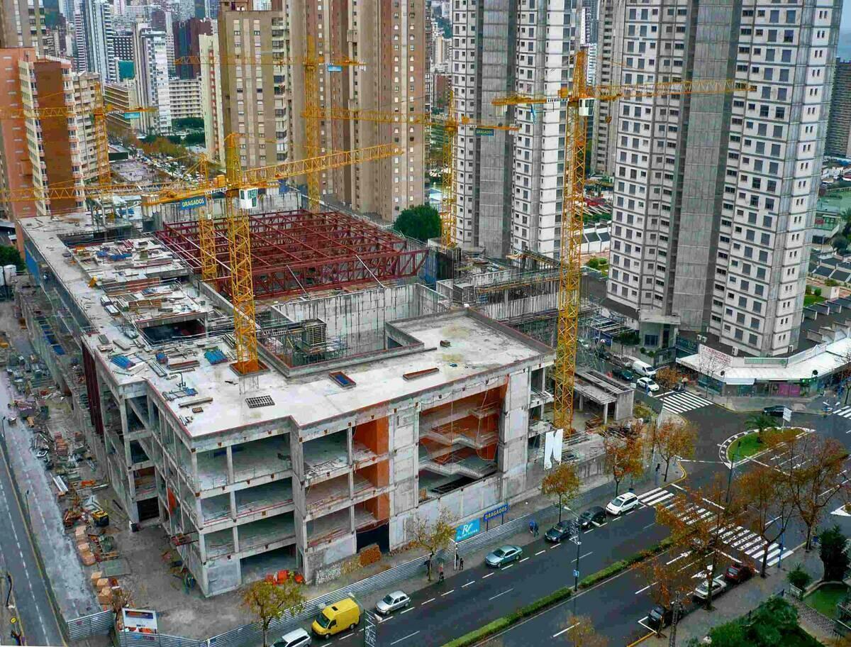 La Junta de Portavoces analiza el &uacute;ltimo informe sobre el convenio para reactivar las obras del centro cultural