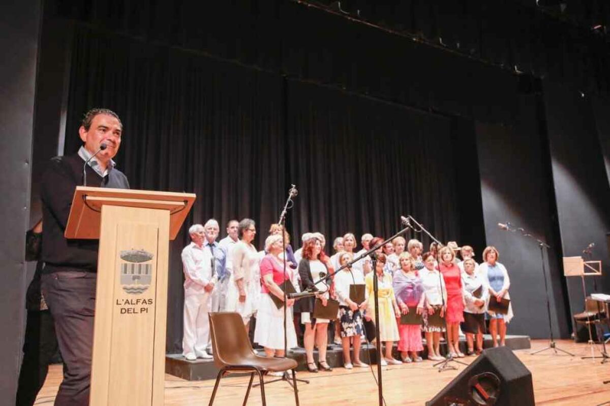 Arranca la Semana de la Tercera Edad de l&rsquo;Alf&agrave;s del Pi