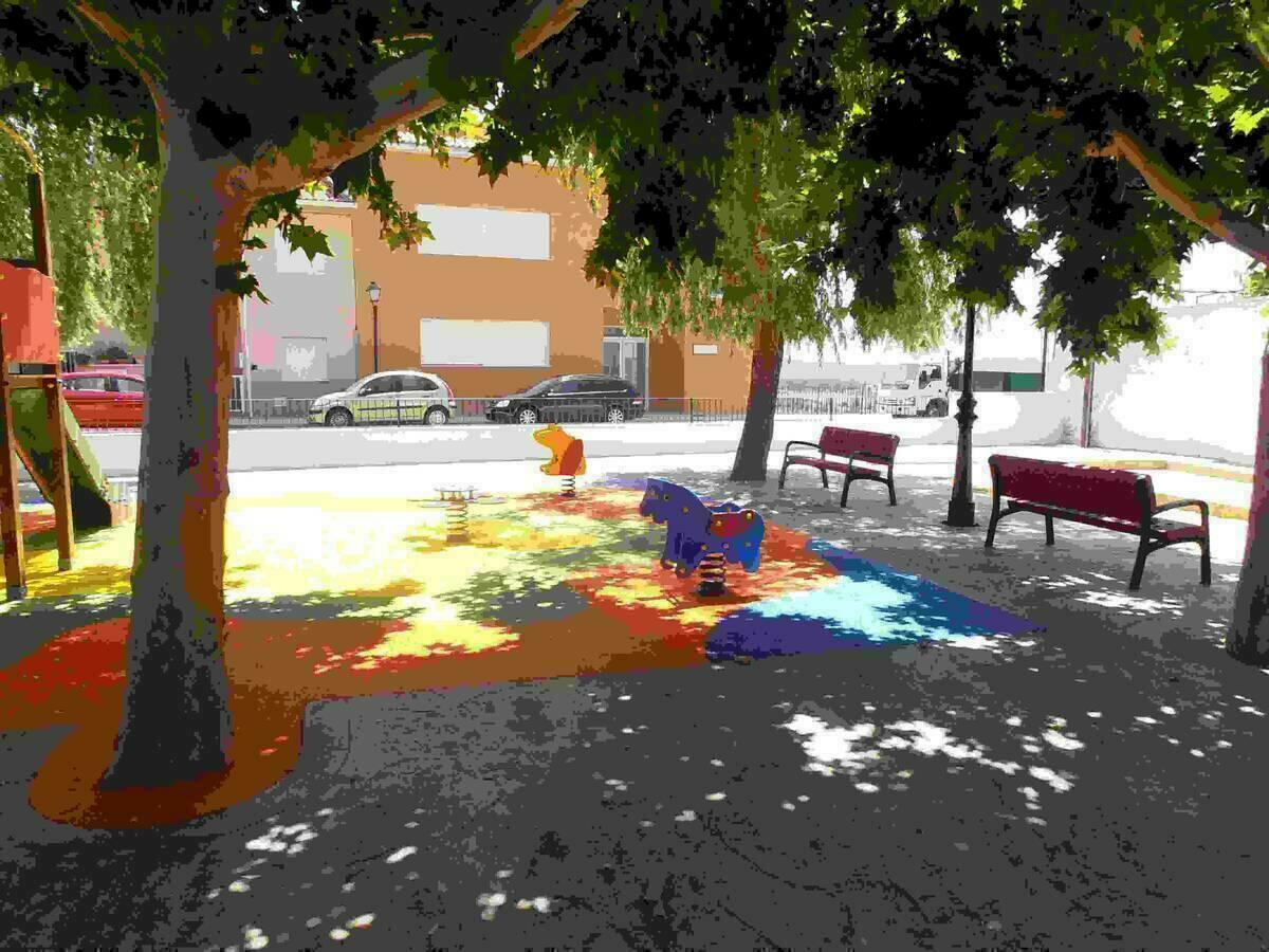 La Diputaci&oacute;n impulsa ayudas para que los ayuntamientos mejoren su entorno natural.