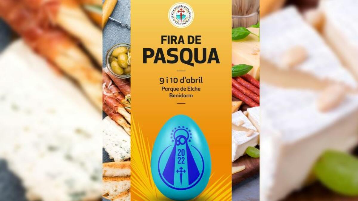 La Comissió de Festes recupera este fin de semana la Fira de Pasqua