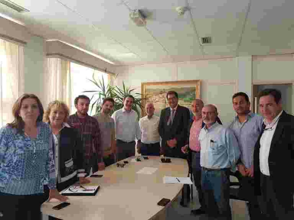 Altea solicita que retrasen el posible ERE de Ema&uacute;s hasta el fin del curso escolar