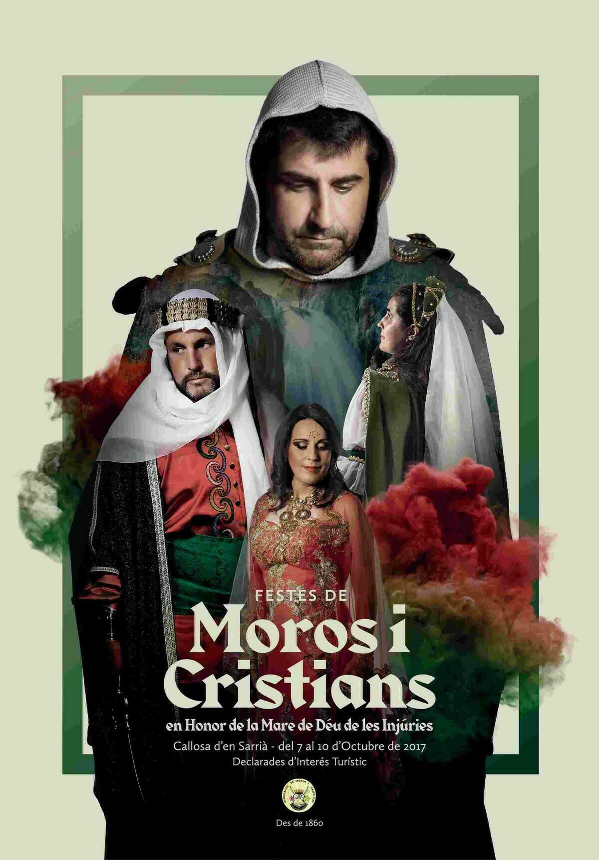 Comienza la cuenta atr&aacute;s para las fiestas grandes de Callosa d&rsquo;en Sarri&agrave;