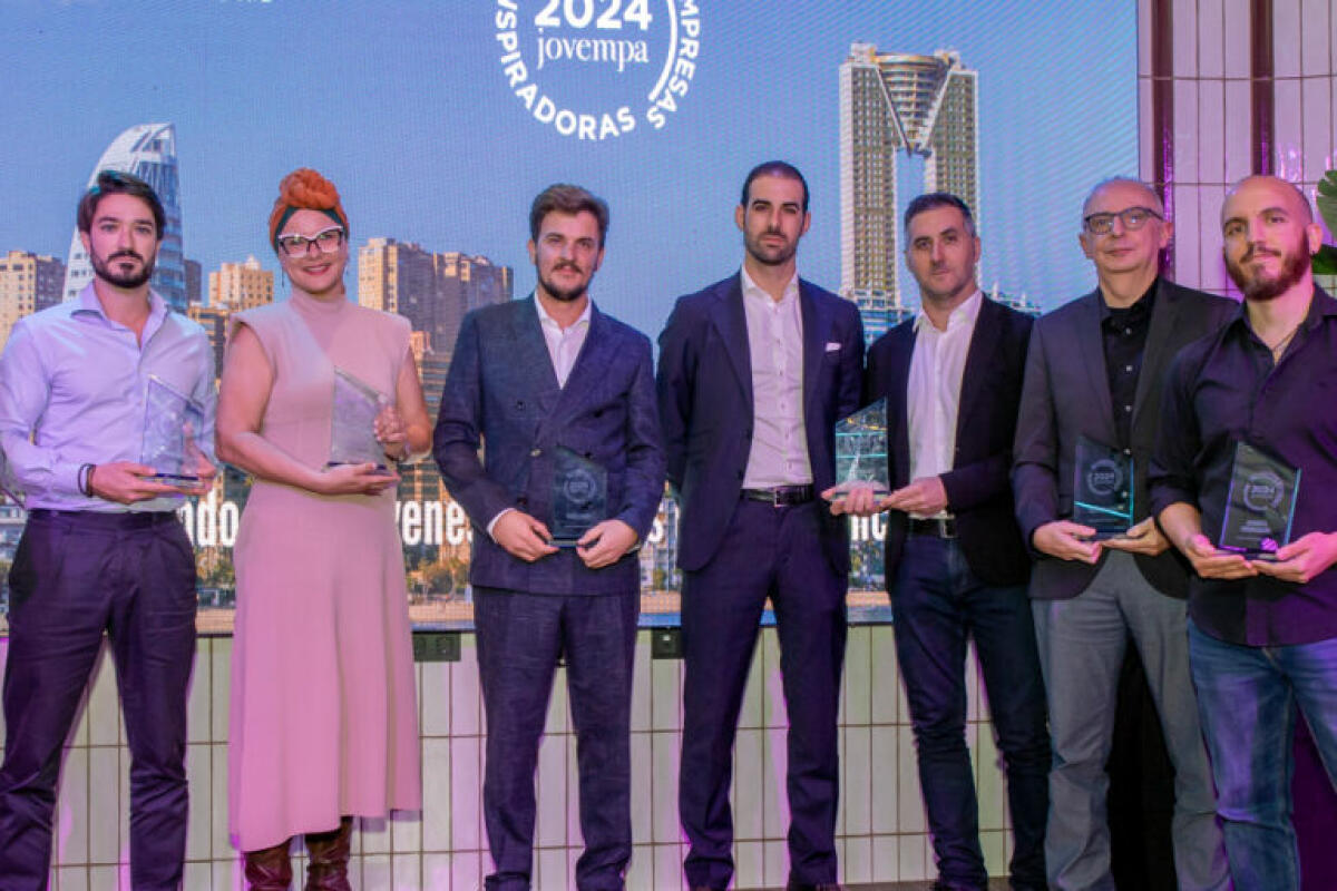 Jovempa premia a las empresas más inspiradoras de la provincia de Alicante