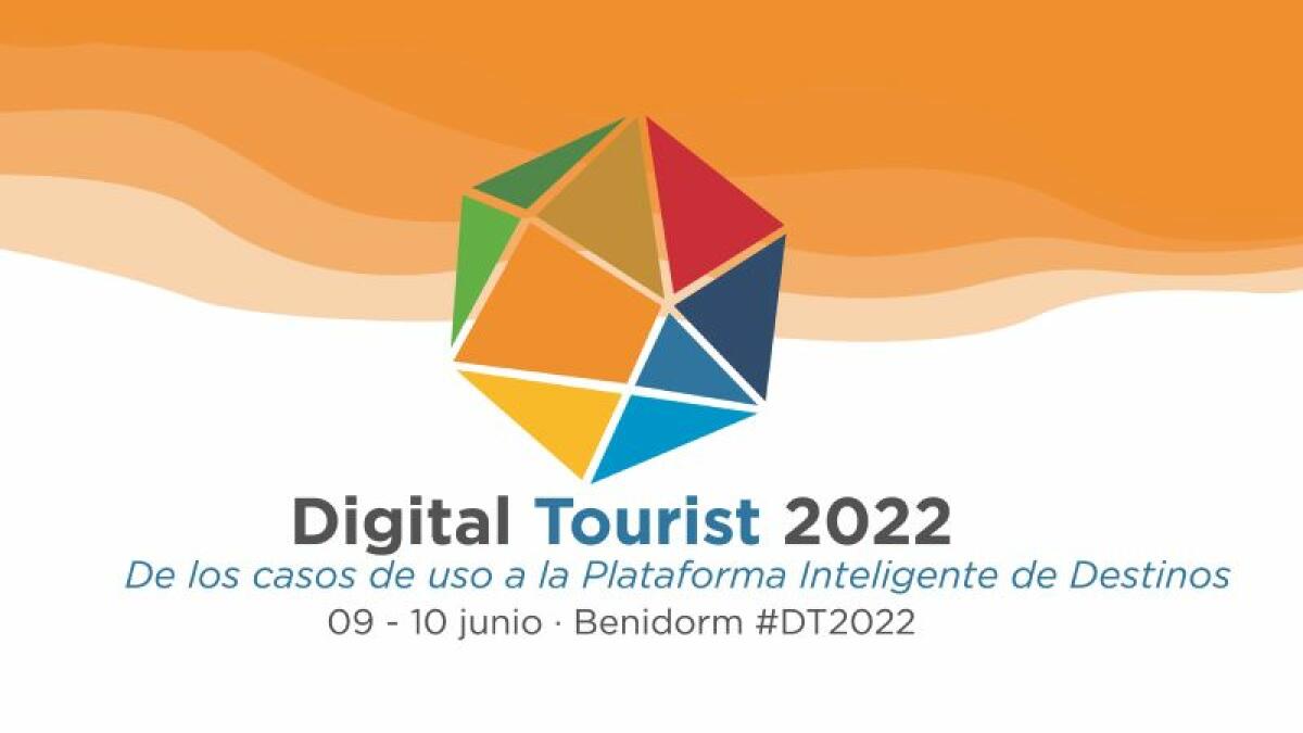 El congreso ‘Digital Tourist’ aborda desde mañana la futura Plataforma Inteligente de Destinos 