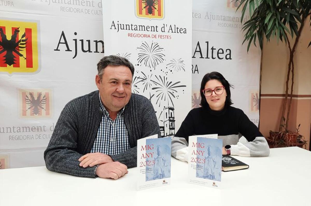 Altea es prepara per celebrar Sant Blai i el Mig Any Moro i Cristià