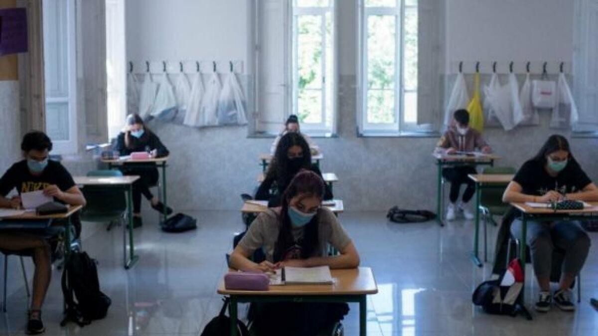 Clases presenciales, mascarilla, ventilación... Así será el próximo curso escolar