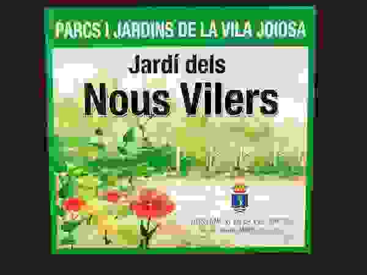 La Vila Joiosa inaugurar&aacute; ma&ntilde;ana el &lsquo;Jard&iacute; dels nous vilers&rsquo; con la plantaci&oacute;n de 46 &aacute;rboles