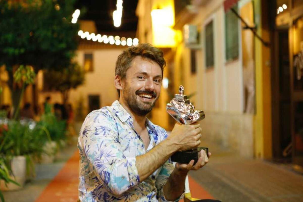 El corto &lsquo;Haloperidol&rsquo; gana el Faro de Plata del 29 Festival de Cine de l&rsquo;Alf&agrave;s del Pi