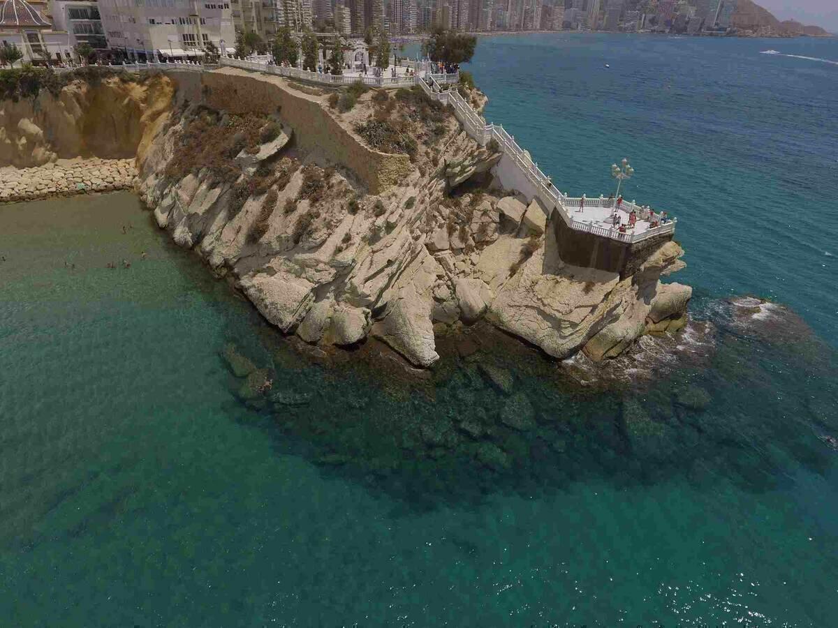 Benidorm remite a Conselleria el proyecto de excavaci&oacute;n y musealizaci&oacute;n del Castell