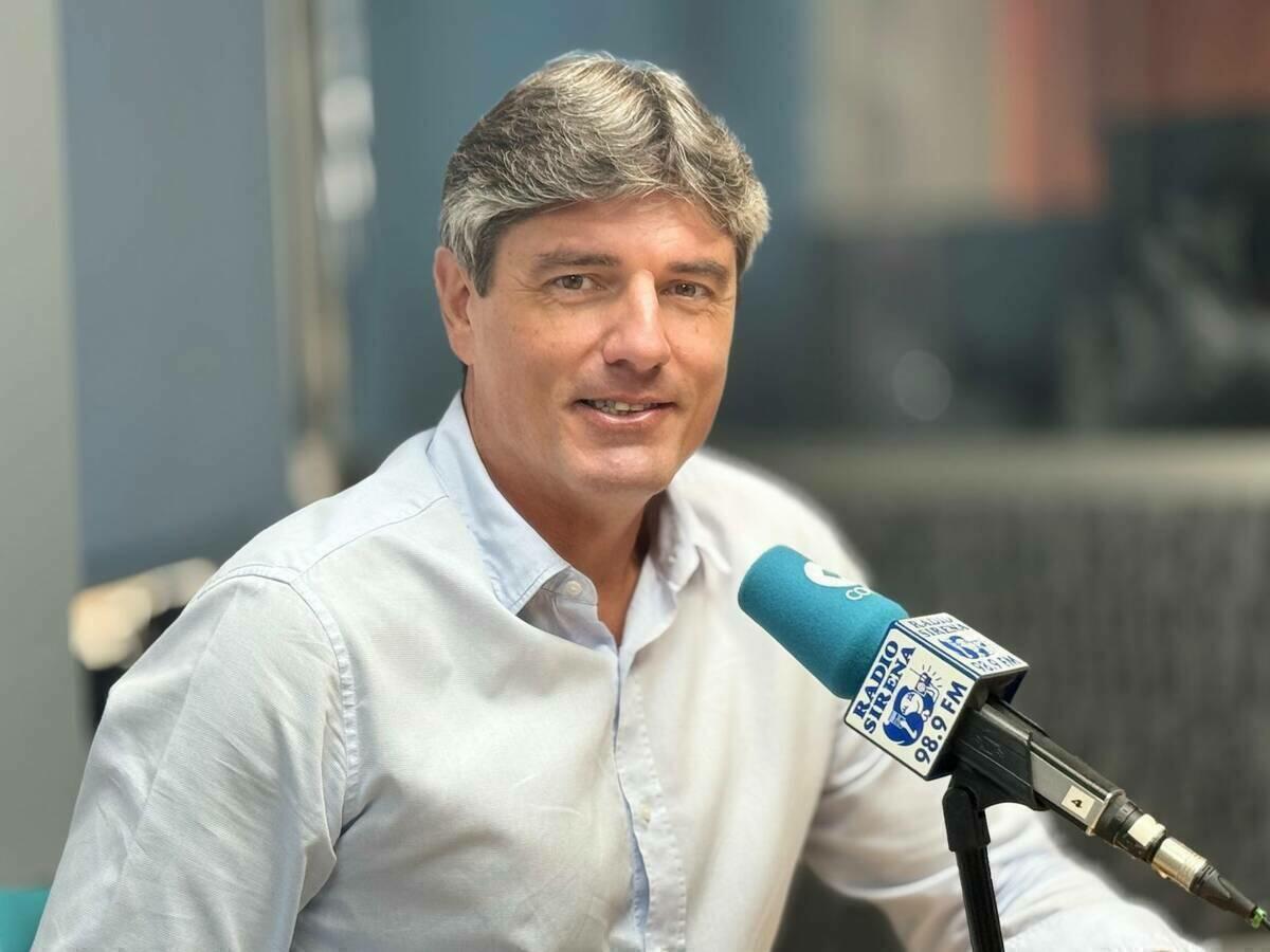 El Alcalde Marcos Zaragoza anuncia la creaci&oacute;n de un Plan Estrat&eacute;gico para dise&ntilde;ar el desarrollo de Villajoyosa en el futuro