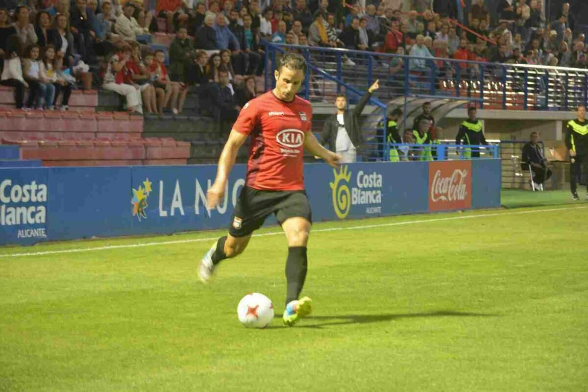 La Nucía vence al Elche Ilicitano 2-1 y cierra su “semana fantástica”