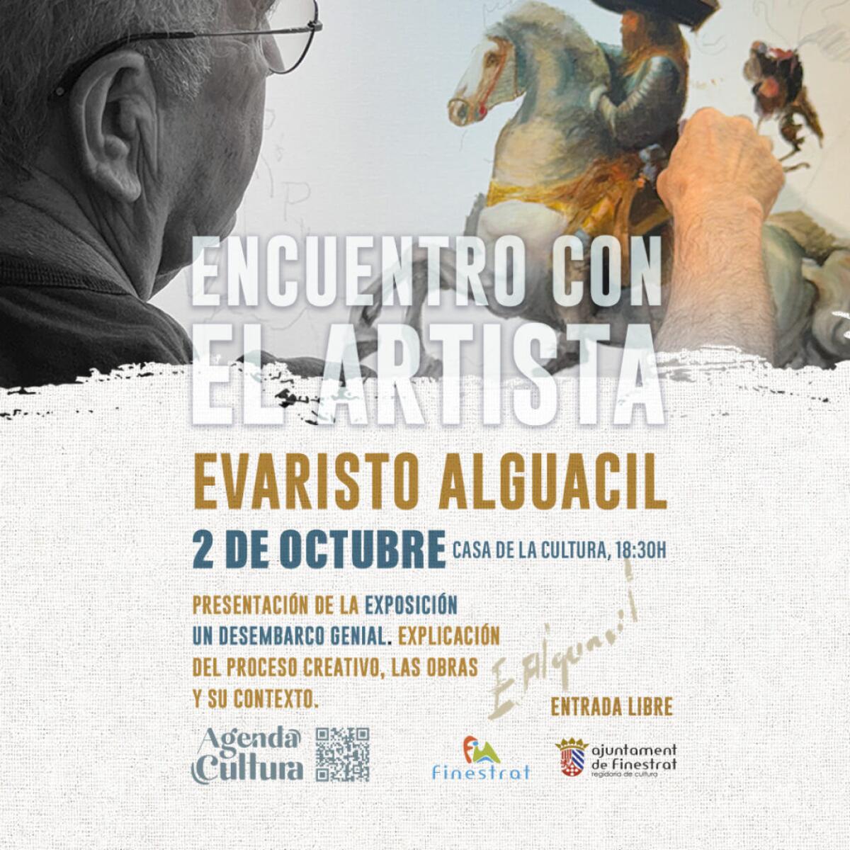 Agenda de cultura gratuita comarcal del 28 al 4 de octubre