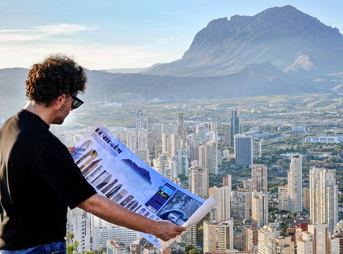 Este jueves se presenta el proyecto &ldquo;Los Rascacielos de Benidorm&rdquo;, un recorrido por el skyline de la ciudad