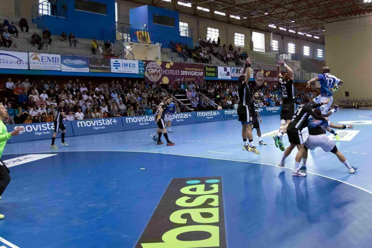 Previa &middot; Nuevo reto del Balonmano Benidorm frente a un s&oacute;lido Liberbank Ciudad Encantada 