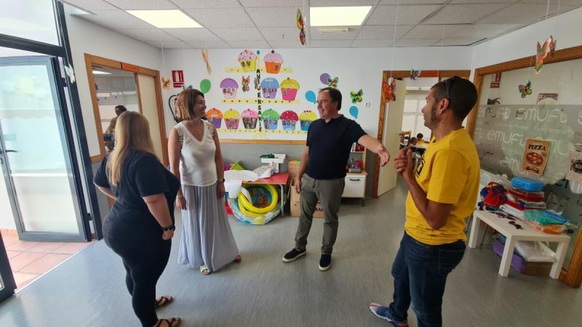 EL 100% DE LAS FAMILIAS DE FINESTRAT SOLICITANTES DE LA AYUDA PARA LA ESCUELA INFANTIL DE VERANO “EMUFI” RESULTAN BENEFICIARIAS