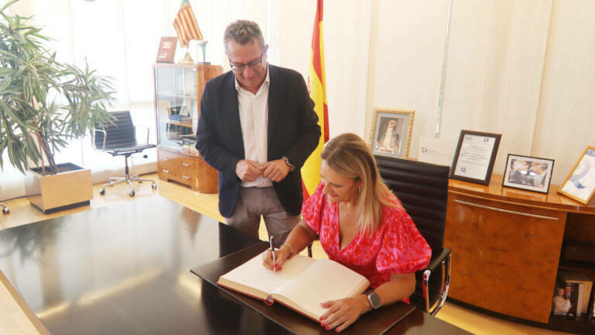 Turismo prepara la licitación del nuevo CdT de Benidorm anunciado en 2018