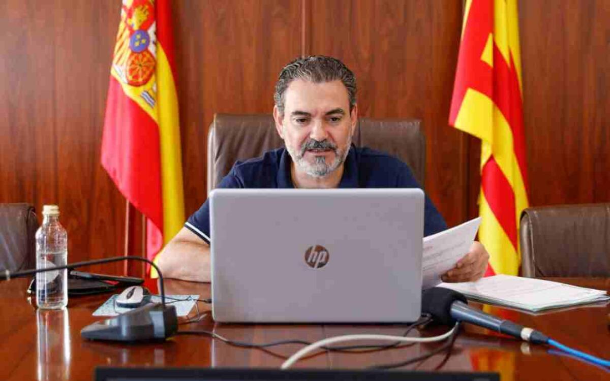 El pleno de l&rsquo;Alf&agrave;s aborda mejoras en los centros educativos con fondos del Plan Edificant.