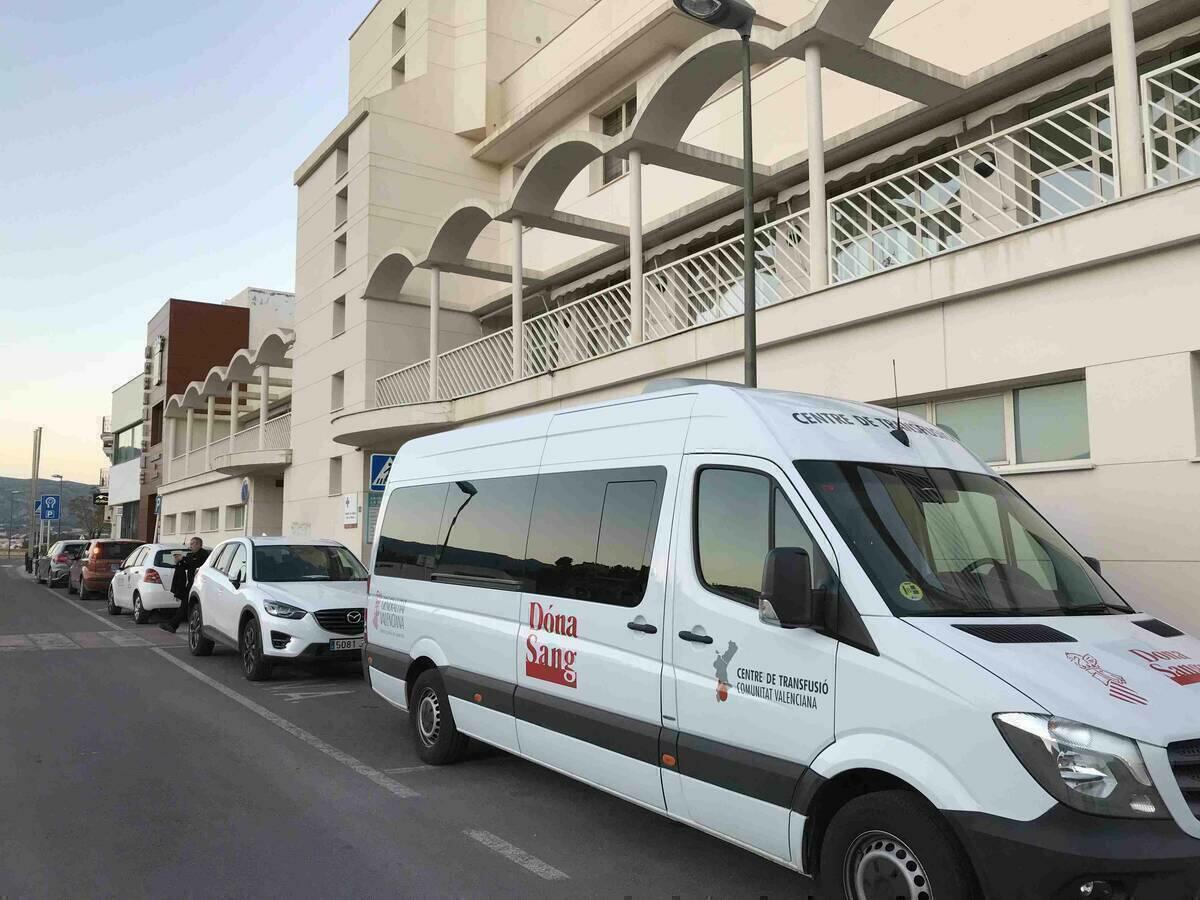 La Nuc&iacute;a &middot; Este jueves Donaci&oacute;n de Sangre en el Centre de Salut