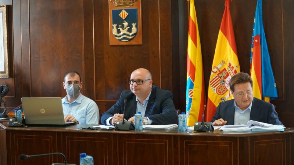 El Pleno del Ayuntamiento de la Vila Joiosa aprueba de forma definitiva su presupuesto general de 39,4 millones para 2022