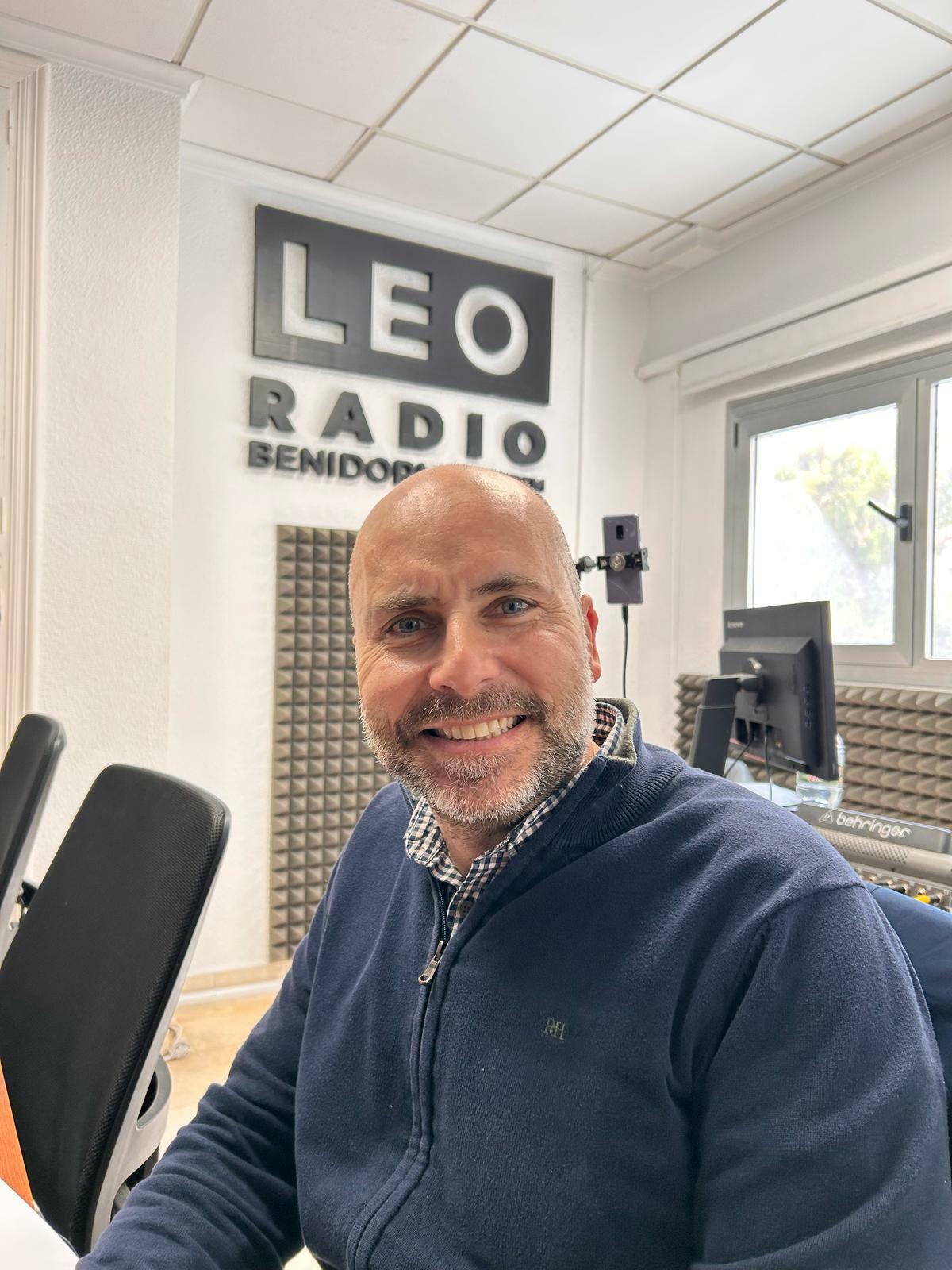 Francis Muñoz: “En cuanto a movilidad y obras, Benidorm está listo para recibir a sus muchos miles de turistas”