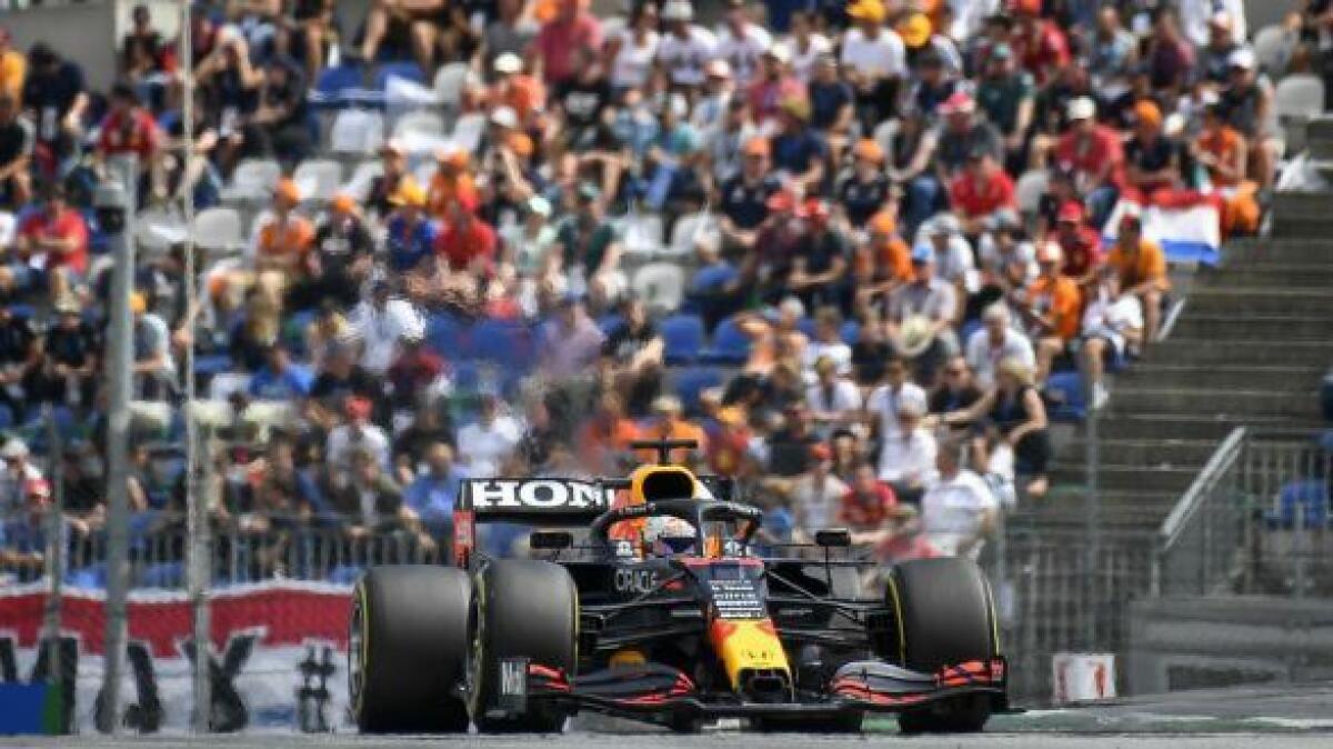 GP de Austria. Verstappen domina, clase de Sainz y orgullo de Alonso