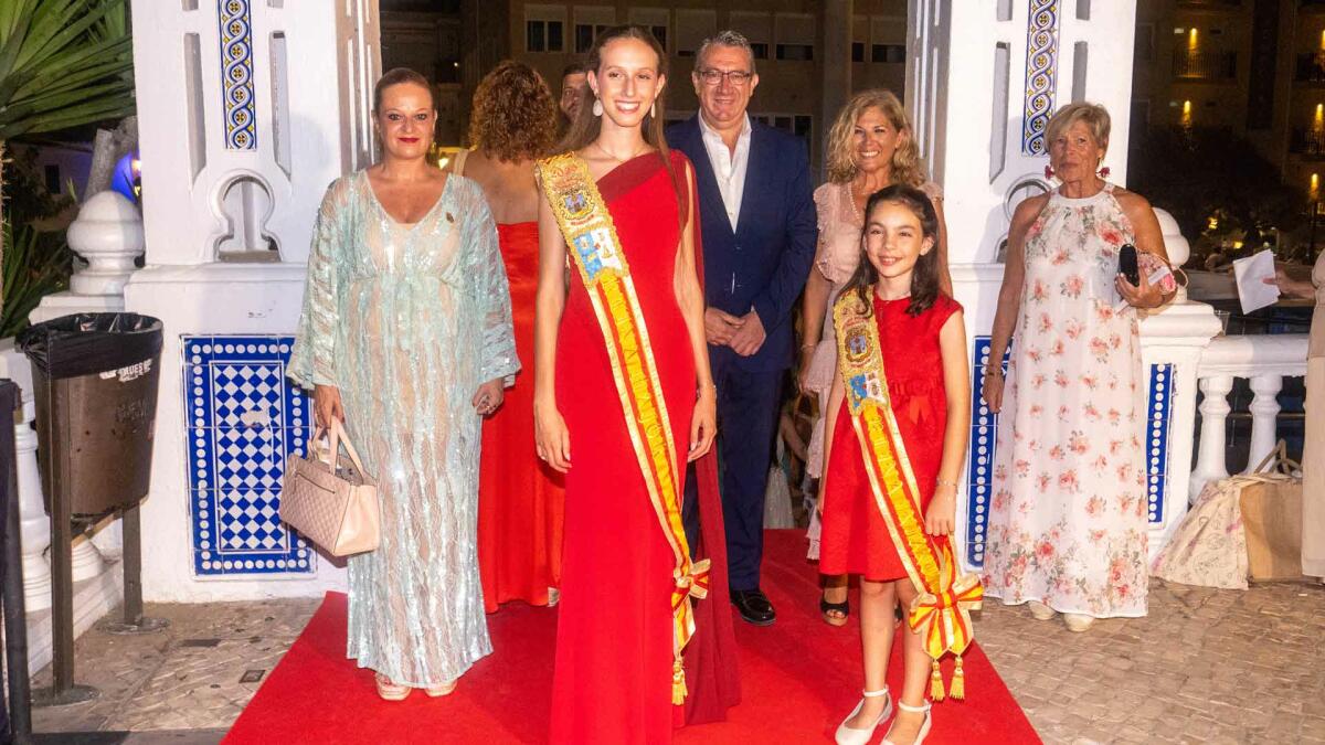 La cena de gala en honor a Sant Jaume de la Comissió, vuelve al Castell de Benidorm