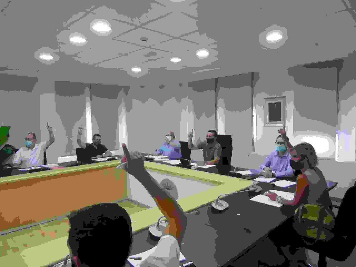 La Nuc&iacute;a aprueba la creaci&oacute;n del Consejo Municipal de la Mujer