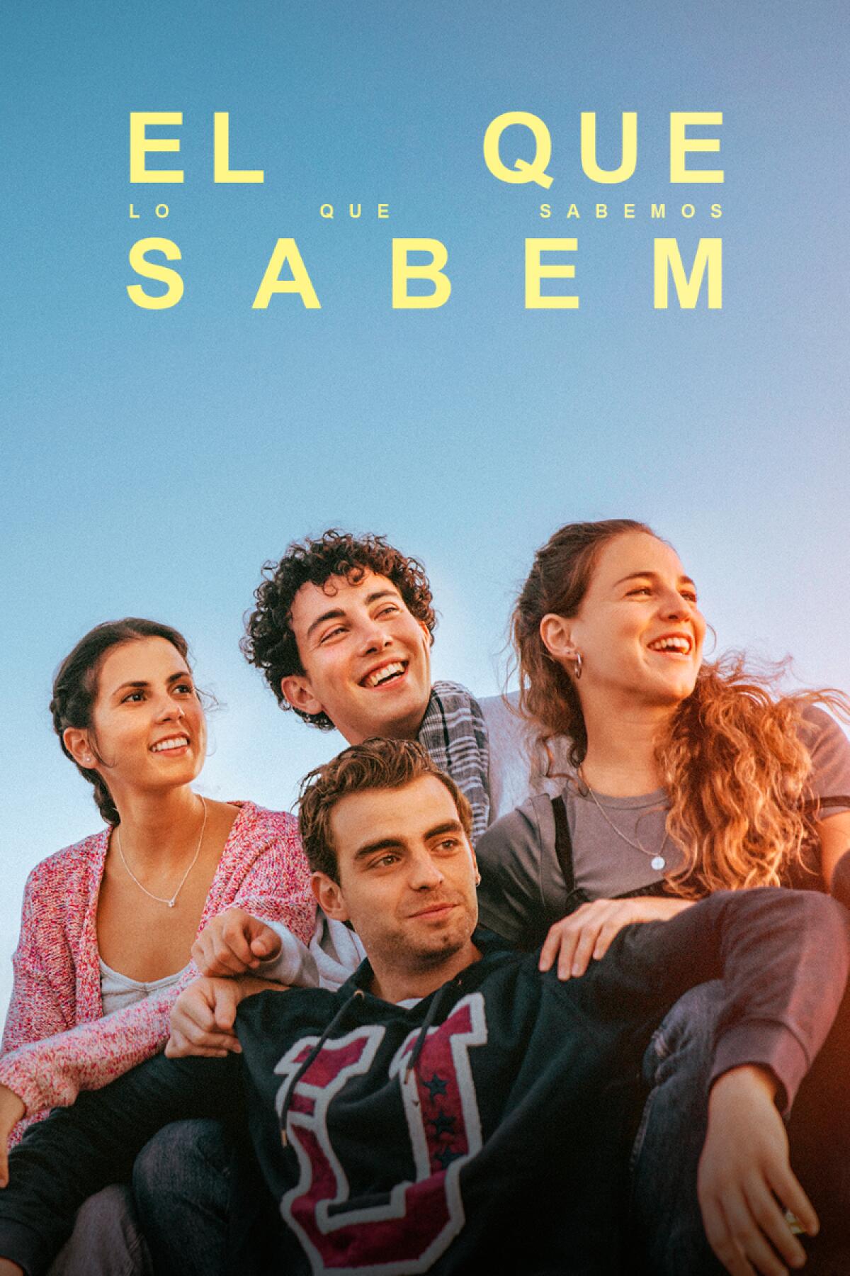 El Festival de Cine de l’Alfàs recibe mañana al director Jordi Núñez con su película ‘El que sabem’