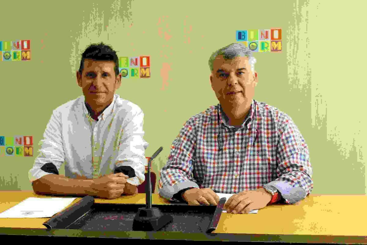  Benidorm // La Comisión de Fiestas retoma el concurso del cartel anunciador de las FMP2019
