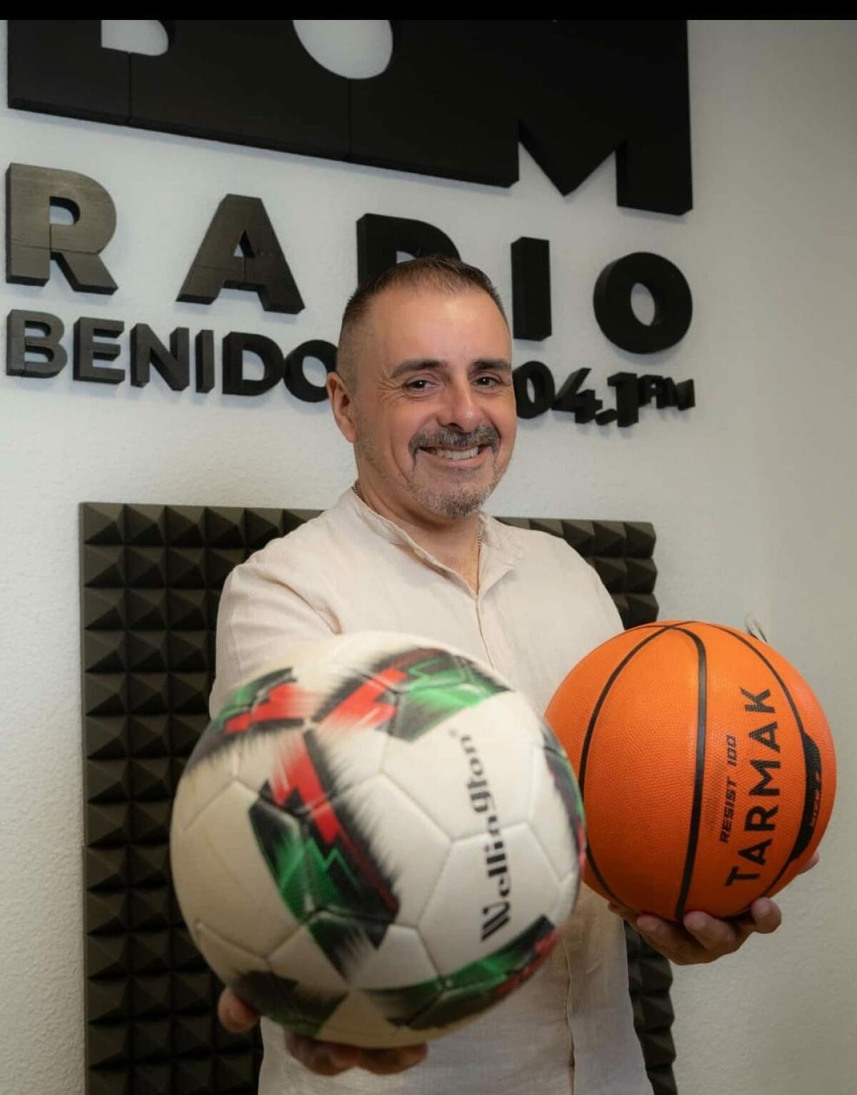 El Polideportivo” de Bom Radio Benidorm: El mejor cierre deportivo de la semana llega este viernes