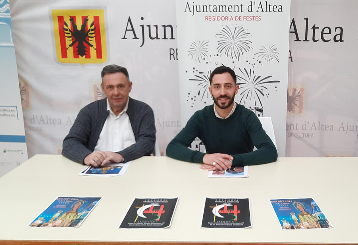 Els festers ratificaran els càrrecs 2024 durant el Mig Any Moro i Cristià