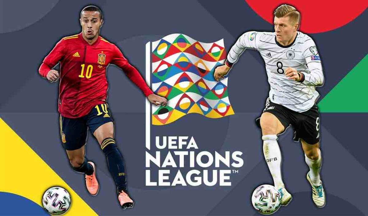 Espa&ntilde;a enfrenta a Alemania y lo vives por Radio 4G Benidorm