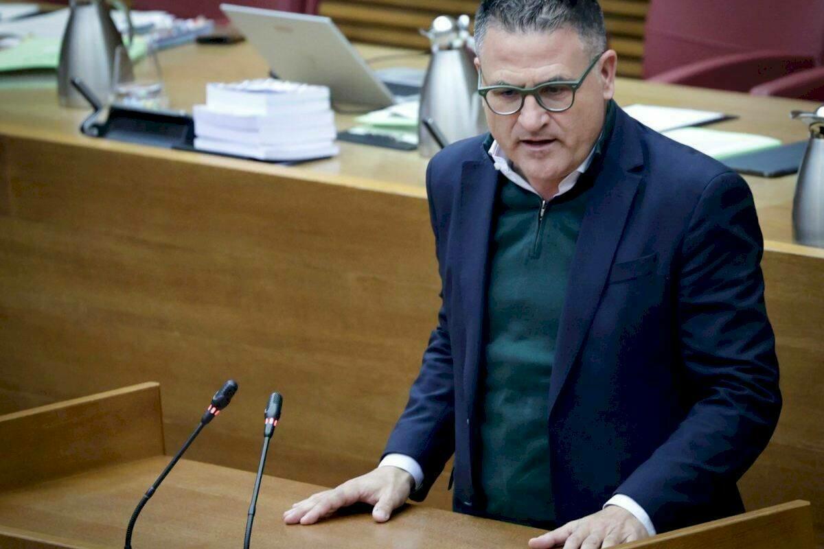 González de Zárate: “Benidorm fue la gran olvidada por los socialistas y ahora aparece en los presupuestos” 