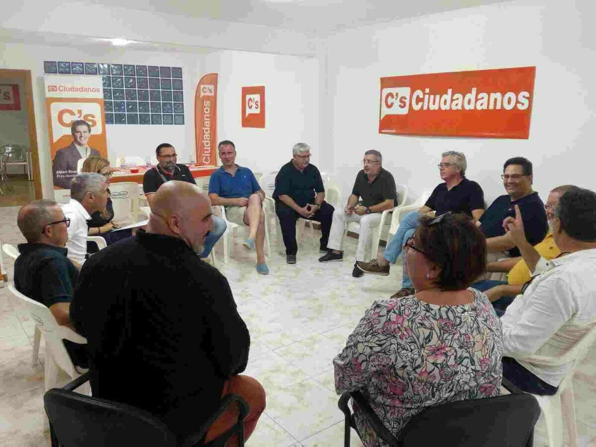 Los cuerpos de seguridad preparan el Plan de coordinaci&oacute;n en emergencia por incendio de la Vila Joiosa