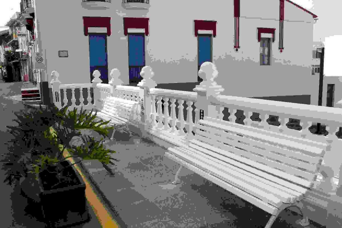  Callosa &middot; Actuaci&oacute;n de mejora en la seguridad y la imagen del Poador y la calle de la Font