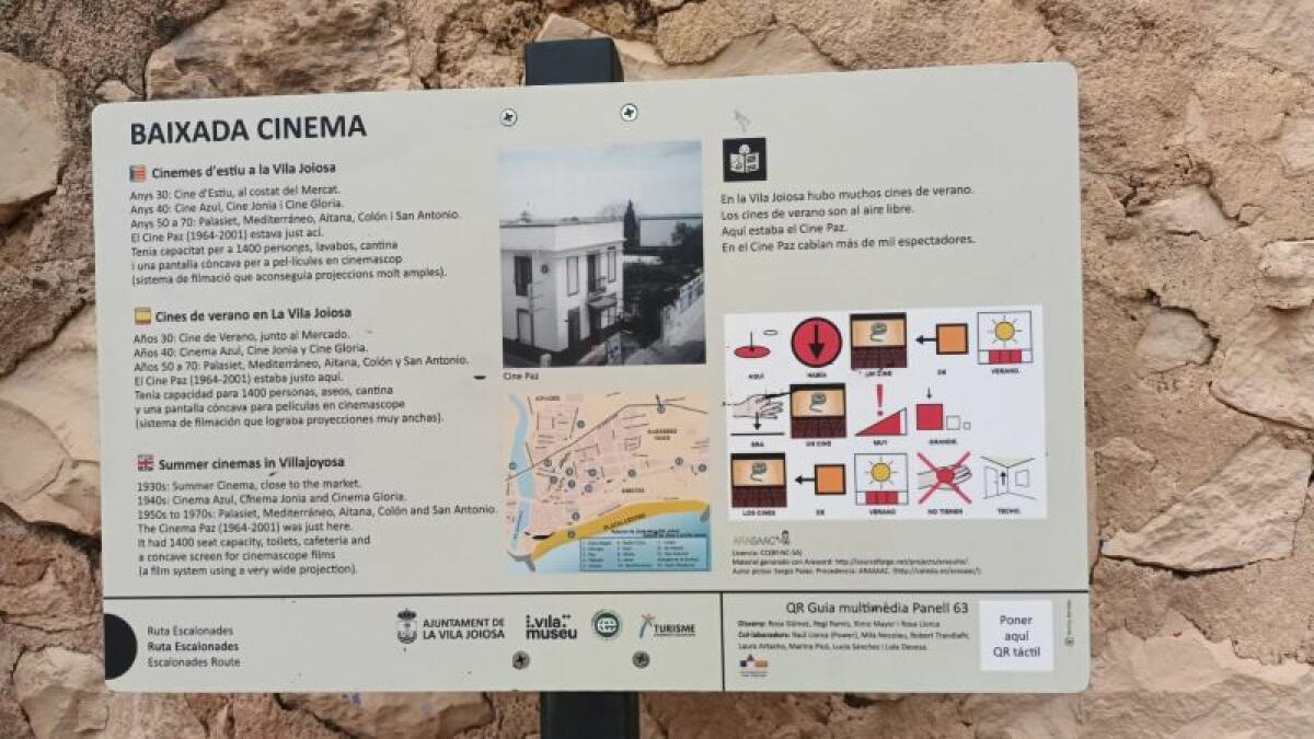 La concejalía de Patrimonio Histórico de la Vila Joiosa amplía el plan de mantenimiento de monumentos