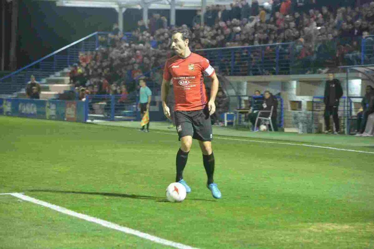 La Nuc&iacute;a empata en casa del Ol&iacute;mpic de X&agrave;tiva