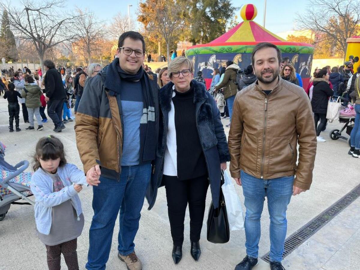 La Vila celebra una Chocolatada Solidaria con motivo del Día Internacional del Cáncer Infantil