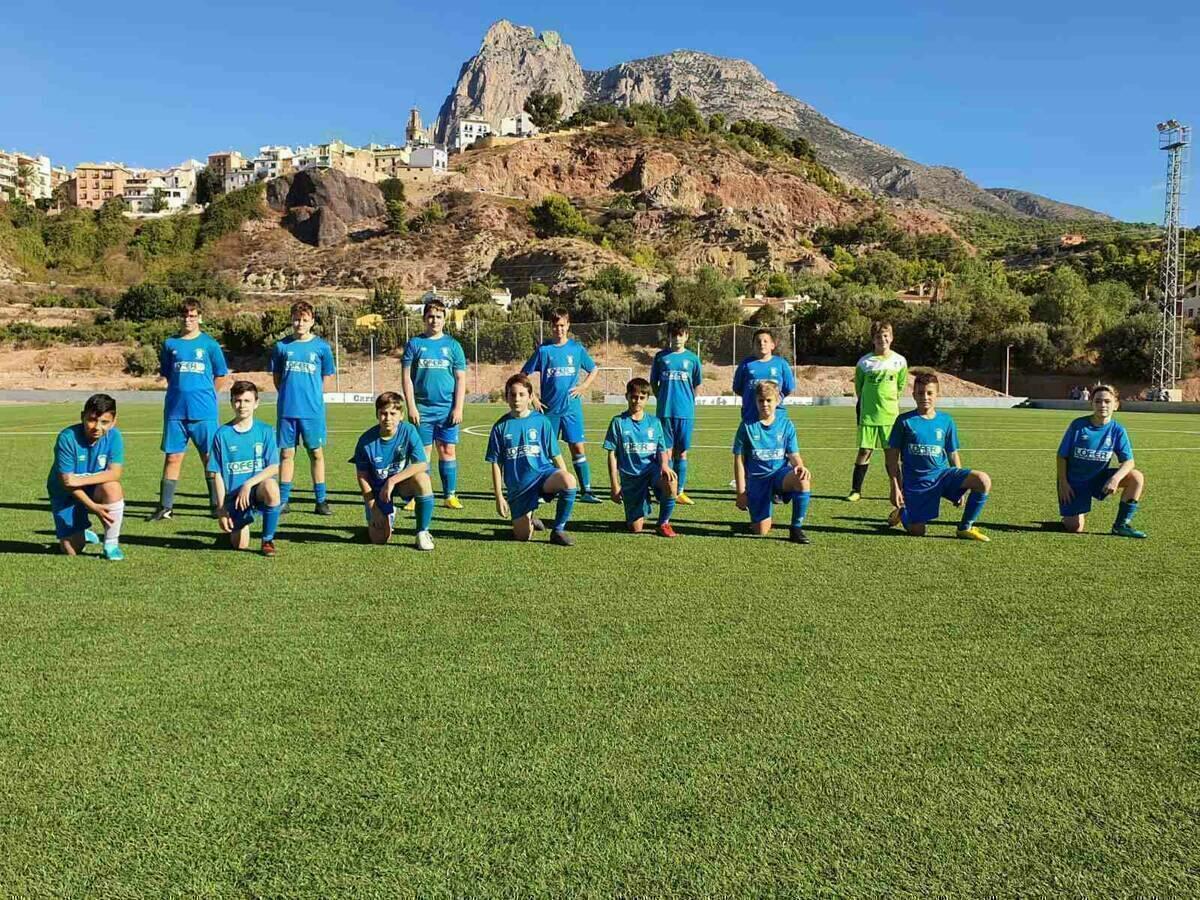 DEPORTES EN FINESTRAT