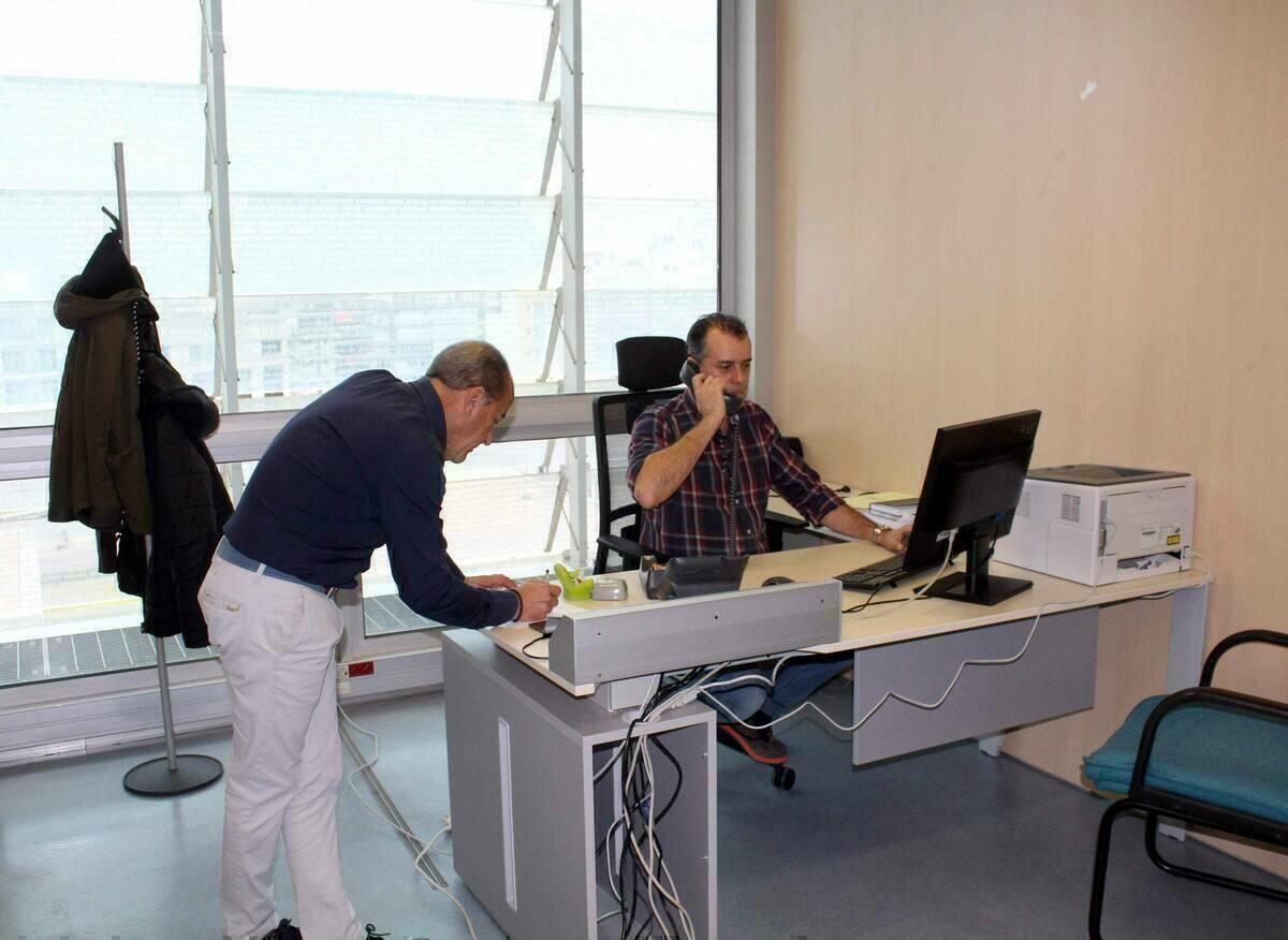 Benidorm &middot; El Ayuntamiento traslada a parte de sus letrados a Secretar&iacute;a para mejorar la coordinaci&oacute;n de los servicios jur&iacute;dicos