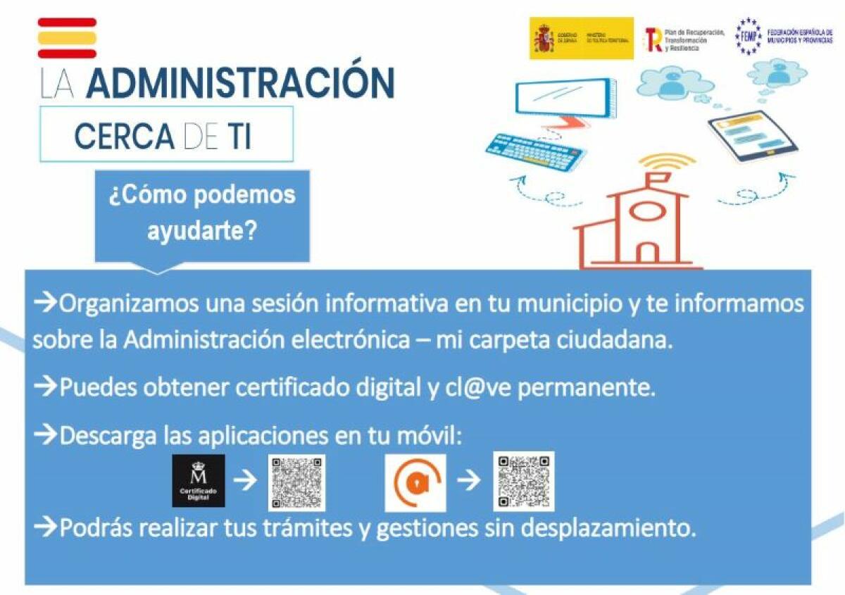 El Ayuntamiento de Callosa d’en Sarrià acerca a administración digital a los ciudadanos