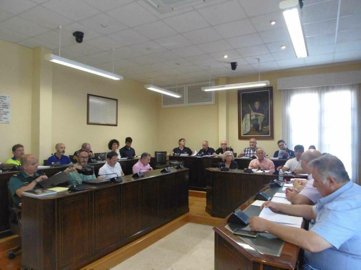 La Vila aumenta el n&uacute;mero de efectivos en su Plan de Seguridad para las fiestas de Moros y Cristianos