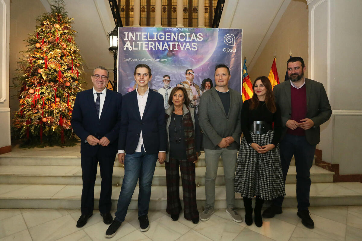 La Diputación y Turismo Costa Blanca se suman al proyecto de APSA para acercar la alta gastronomía a las personas con discapacidad intelectual