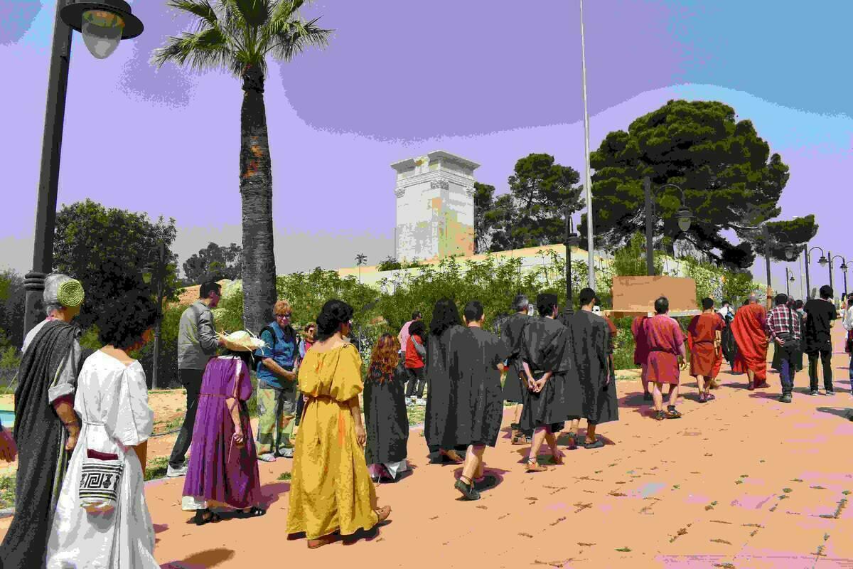 La Vila &middot; FESTVM ALONIS gana altura como oferta de turismo cultural 