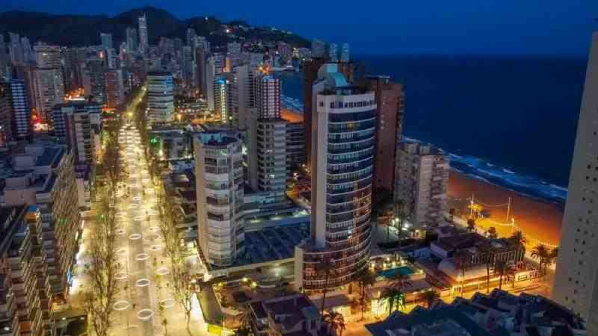 Benidorm recibe el premio de la Semana Española de la Movilidad por su proyecto ‘Ciudad Amable: Concienciación 10, 20 y 30’