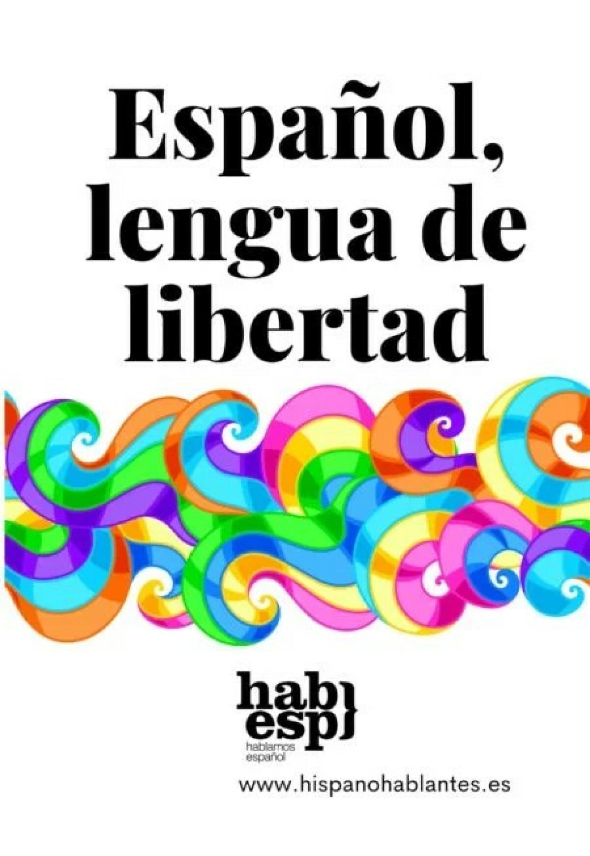 Coincidiendo con el inicio del mes de la Hispanidad, Hablamos Español publica El Decálogo por el Español.