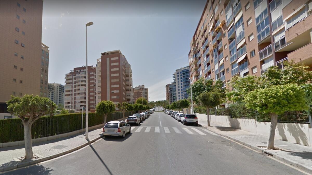 Un robo de cable deja sin luz a las calles Garbí y  Llebeig de la Cala de la Vila Joiosa